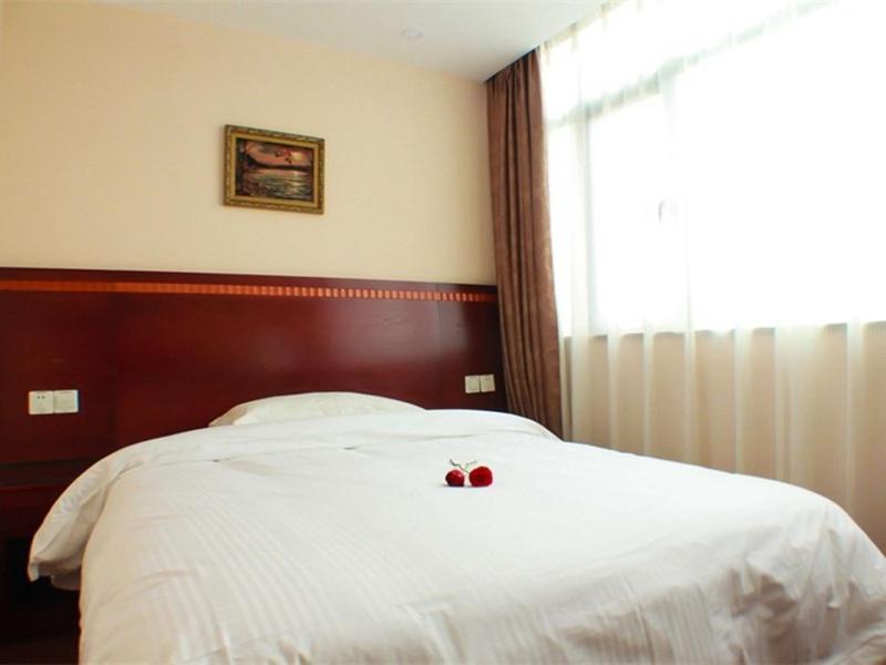 Greentree Alliance Jiangxi Nanchang Nanchang Bridge Fusheng South Road Hotel Exterior photo