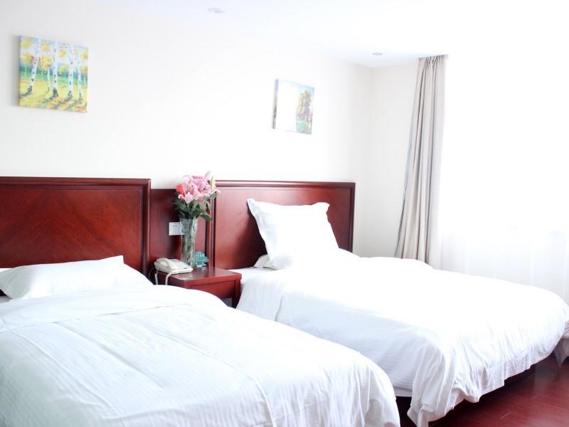 Greentree Alliance Jiangxi Nanchang Nanchang Bridge Fusheng South Road Hotel Exterior photo