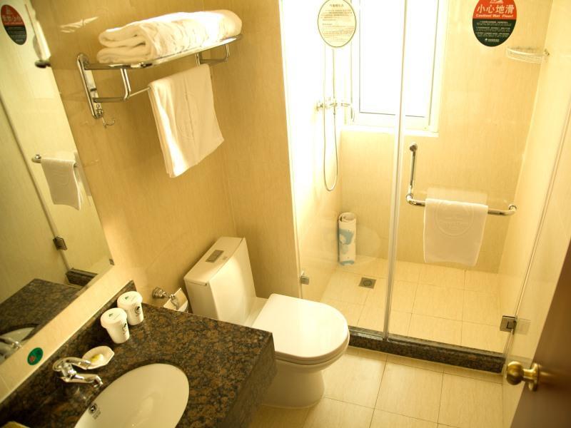 Greentree Alliance Jiangxi Nanchang Nanchang Bridge Fusheng South Road Hotel Exterior photo