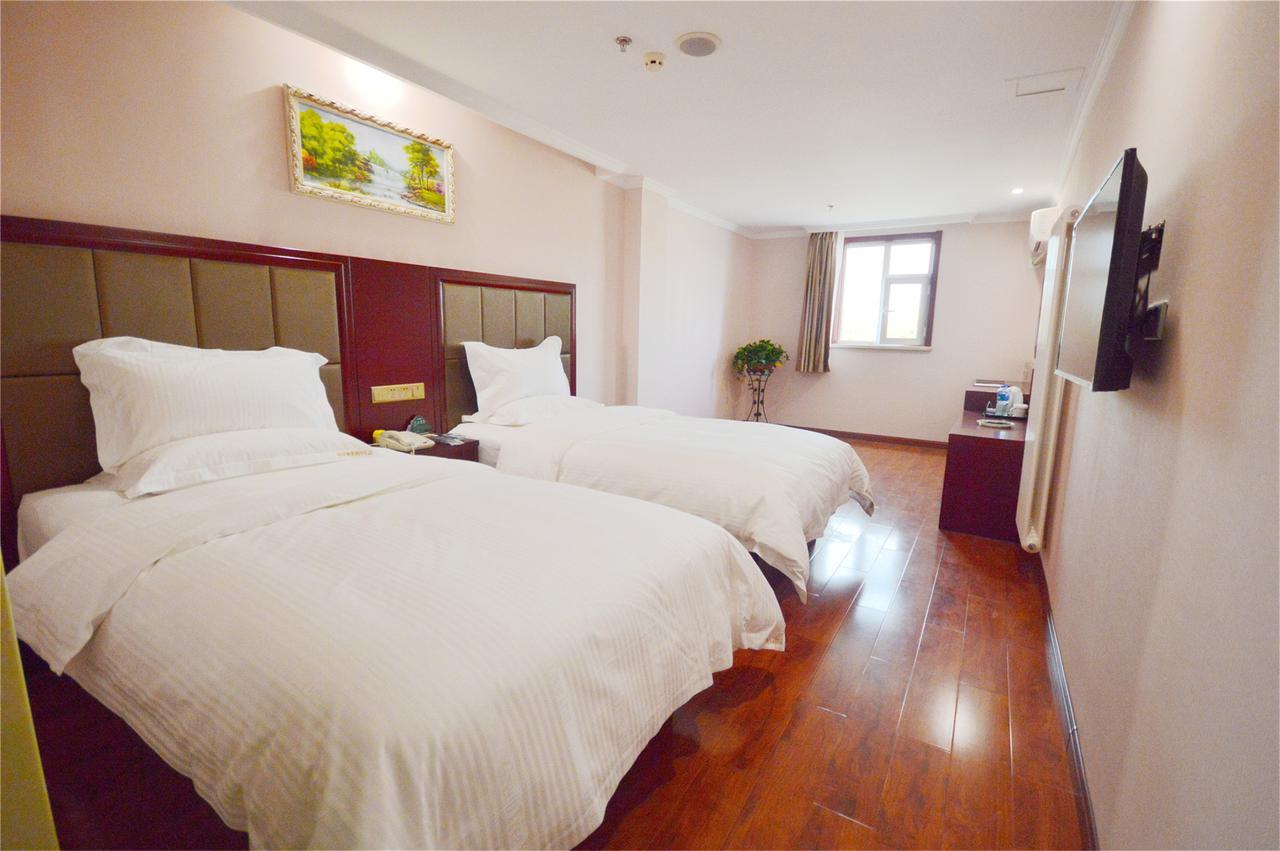 Greentree Alliance Jiangxi Nanchang Nanchang Bridge Fusheng South Road Hotel Exterior photo